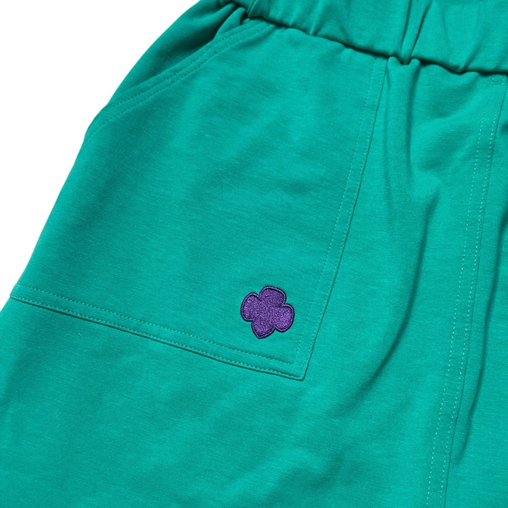 Girl Scouts XXL 20 Junior skort - Picture 2 of 7